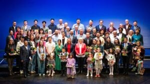 Neue Staatsbürger in Senftenberg mit Einbürgerungsfest begrüßt