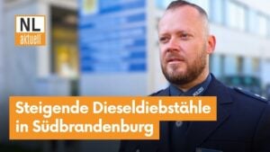 Polizei meldet steigende Dieseldiebstähle in Südbrandenburg