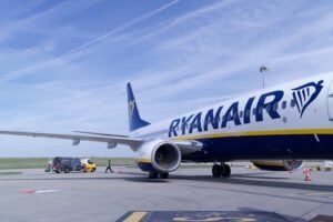 Ryanair schließt Basis am BER in Schönefeld, zwölf Ziele fallen weg