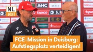 Showdown in Duisburg: Energie Cottbus will Aufstiegsplatz verteidigen!