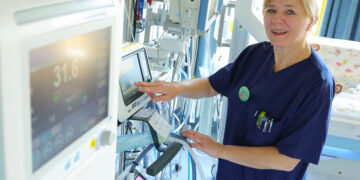 Lauchhammer
Sana Kliniken Niederlausitz
Pädiatrie
Kinderkrankenschwester Sylvia Hain geht in den Ruhestand