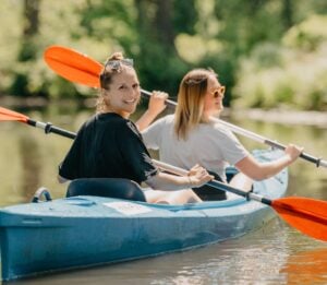 Spreewald blickt auf 100 Jahre Paddelbootverleih zurück