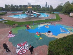 Großräschen feiert Freibadstart & Ehrentag am Samstag