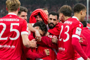 FCE-Star Tolcay Cigerci ist offiziell Spieler der Saison in 3. Liga
