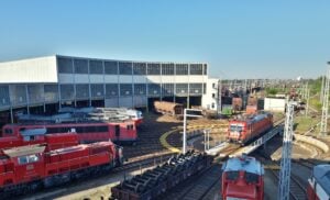 Empörung in Senftenberg: DB-Werk schließt endgültig im Juni