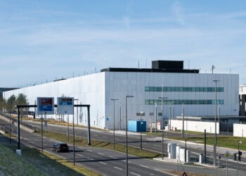 Flughafen Berlin Brandenburg BER, Terminal 2, Annika Bauer, FBB GmbH