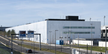 Flughafen Berlin Brandenburg BER, Terminal 2, Annika Bauer, FBB GmbH