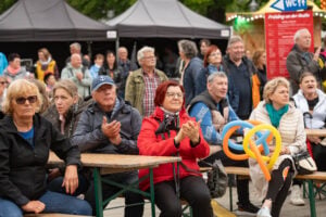 Start für Frühlingsfest Guben-Gubin: Musik, Action & Familienprogramm