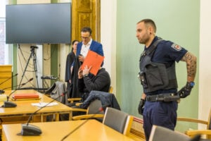 Polizist in Lauchhammer getötet: Zehneinhalb Jahre Haft für 27-Jährigen