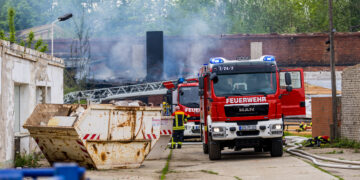 Bild: Theo N. und Luca W. / Blaulichtreport Lausitz