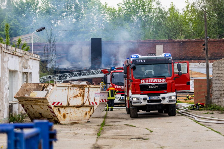 Bild: Theo N. und Luca W. / Blaulichtreport Lausitz