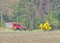 Dennis Hillner & Christoph Lohse / Blaulichtreport Lausitz