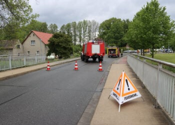 Bild: Dennis Hillner / Blaulichtreport Lausitz