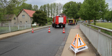 Bild: Dennis Hillner / Blaulichtreport Lausitz