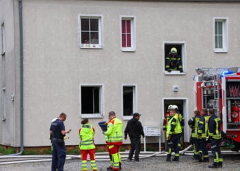 Bild: Dennis Hillner / Blaulichtreport Lausitz