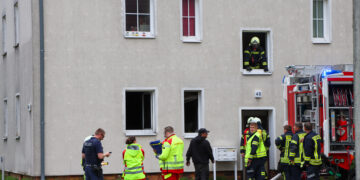 Bild: Dennis Hillner / Blaulichtreport Lausitz