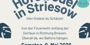 Hoftrödel Striesow