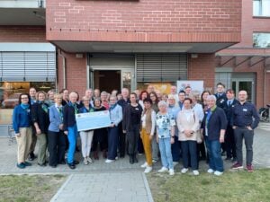 Lions Club Cottbus-Lausitz spendet 16.000 Euro Rekordsumme an Vereine