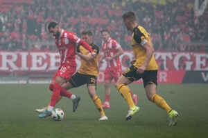 Zweimal 90 Minuten: Energie Cottbus testet gegen Dynamo Dresden