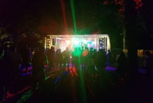 Start für Jubiläumsausgabe von „Mosh gegen Krebs“ in Sedlitz