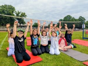 „Mission Paralympics“ brachte 500 Kinder in Cottbus zusammen