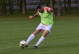 Ü35-Spitzenspiel: Energie Cottbus setzt sich gegen Kolkwitz durch