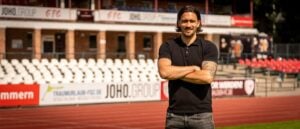 Matthias Rahn verlässt Energie Cottbus für den Greifswalder FC