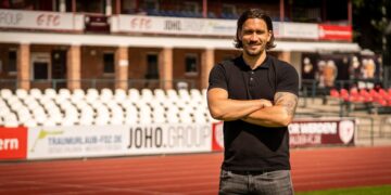 Matthias Rahn geht zum Greifswalder FC; Foto: Greifswalder FC