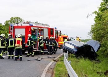 Dennis Hillner / Blaulichtreport Lausitz