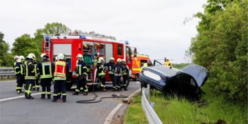 Dennis Hillner / Blaulichtreport Lausitz