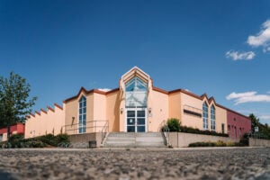 Gubener Freizeitbad hilft bei Schwimmcamp der Gesamtschule Kolkwitz aus