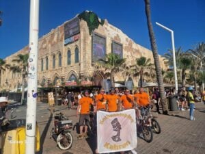 Mit Simson-Mofas über 1.800km bis Mallorca: Kahrener erreichen Ziel