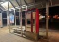 Fahrkartenautomat von Cottbusverkehr