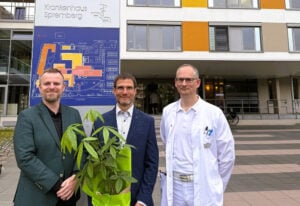 Krankenhaus Spremberg: Neuer Chefarzt für Orthopädie & Unfallchirurgie