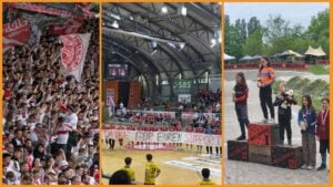 Sportmix: Aufstiegschance für FCE, LHC ist Vizemeister & BMX-Erfolge