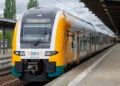 ODEG-Zug vom Typ Desiro HC, 8-Teiler gebaut von SIEMENS (Bild: ODEG)