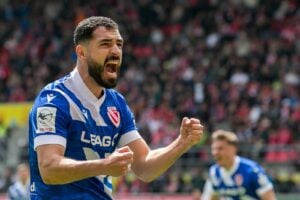 Der „Fußballgott“ bleibt! Tolcay Cigerci verlängert bei Energie Cottbus