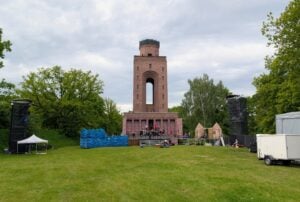 Countdown & Aufbau in Burg laufen: Spreewälder Sagennacht steht bevor