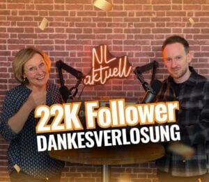 NLaktuell feiert 22.000 Instagram-Follower! Schoko-Verlosung für Teams