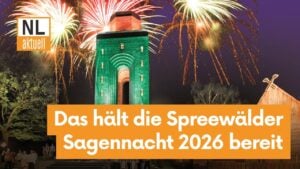 Drei Abende voller Magie: Spreewälder Sagennacht lädt wieder nach Burg