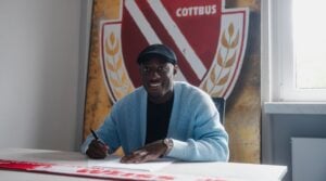 Erster Neuzugang fix: Christian Kinsombi wechselt zu Energie Cottbus