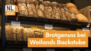 Knusprig durch die Grillsaison: Backstube Weiland mit besonderen Broten