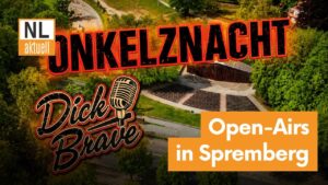 Open-Air-Wochenende in Spremberg: Countdown für zwei Konzertabende