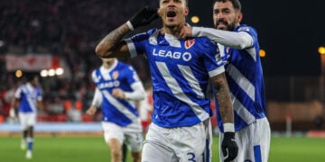 Justin Butler verlängert bei Energie Cottbus; Foto: Steve Seiffert