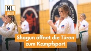 Sport-Update Cottbus: Shogun öffnet die Türen zum Kampfsport
