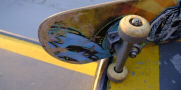 Symbolbild: Skate Board