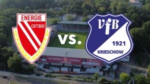 Energie vs. Krieschow: Die wichtigsten Fan-Hinweise zum Pokalfinale