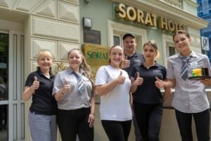 Jobtipp: SORAT Hotel Cottbus sucht Leitung & Verstärkung am Empfang
