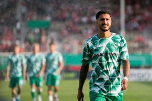 Kehrt Leonardo Bittencourt zum FC Energie Cottbus zurück?