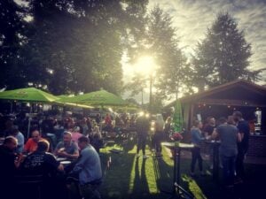 Bootshaus am Leineweber in Burg lädt zu Grill & Chill und Kayak-Escape